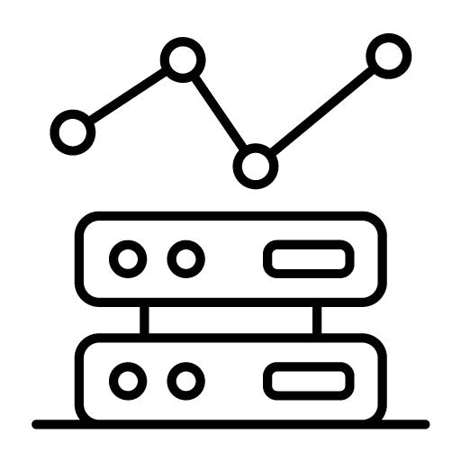 Variability Icon | Data Analytics