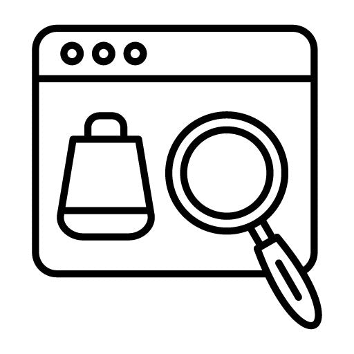 Product Browsing Icon