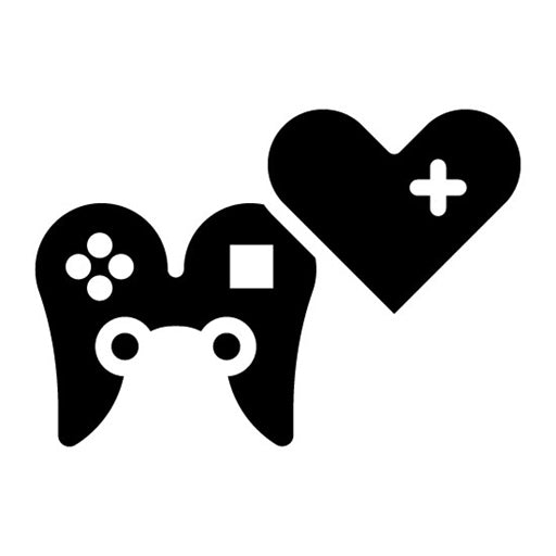 Games and Hobby Glyph Icon