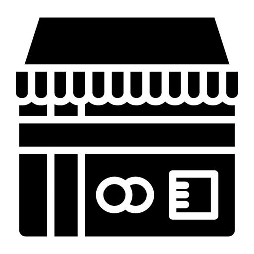 Store Credit Glyph Icon | Web Store