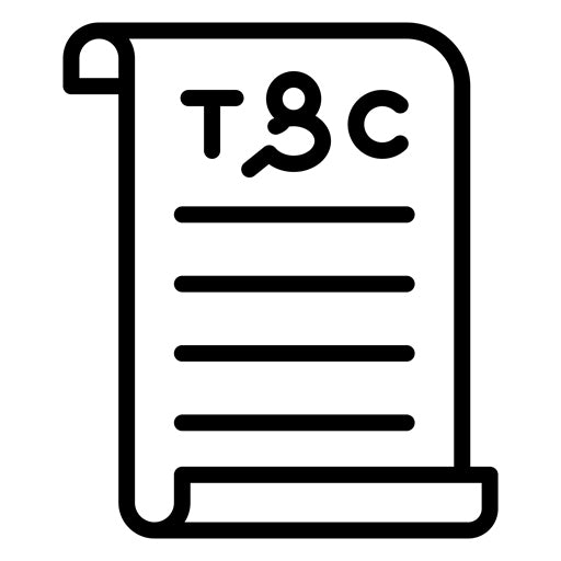 Term and Condition Icon