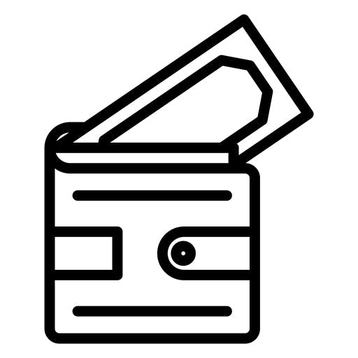Wallet Icon | Web Store