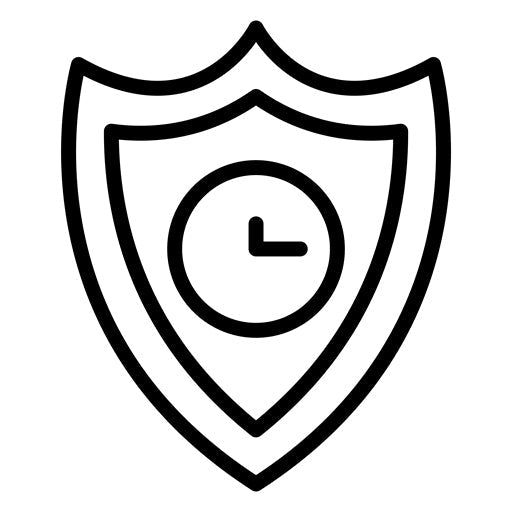 Warranty Period Icon | Web Store