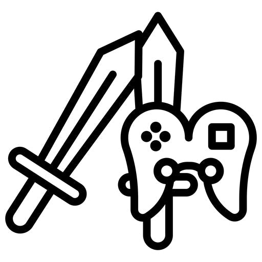 Adventure Game Icon