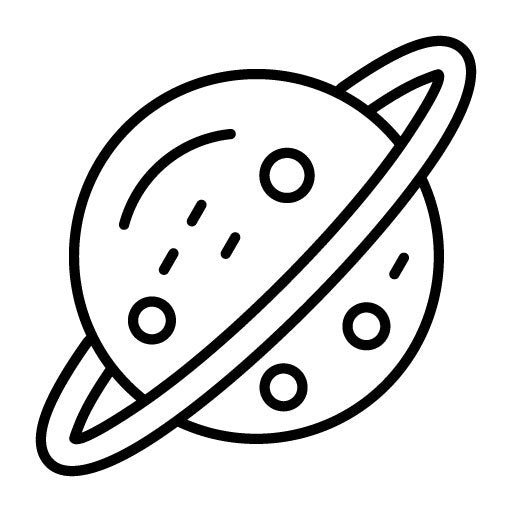 Saturn Icon