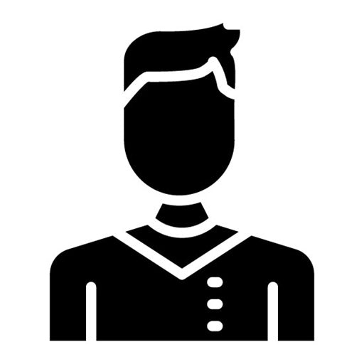 Character Glyph Icon