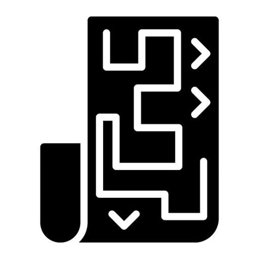 Create Visuals Glyph Icon