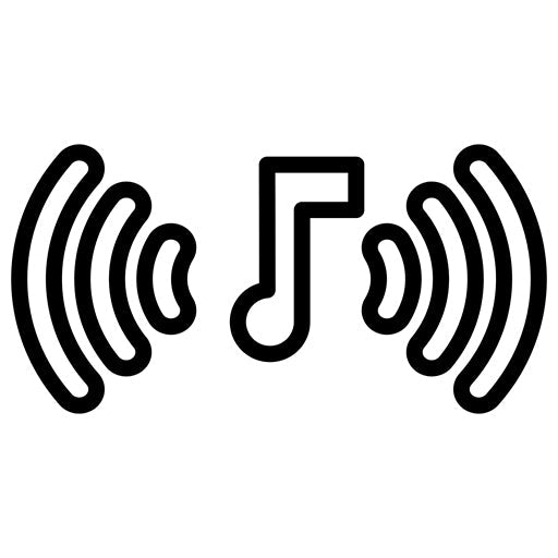 Sound Effects Icon