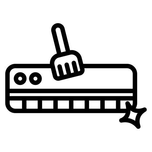 Airconditioner Cleaning Icon