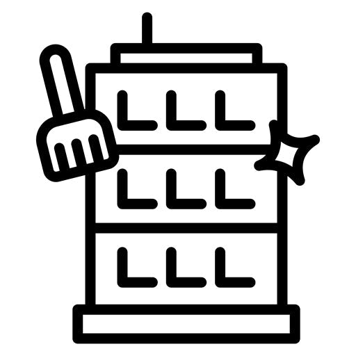 Apartment Cleaning Icon