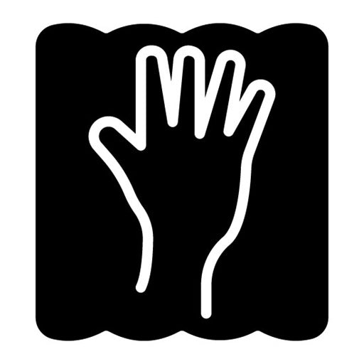 Wipe Glyph Icon