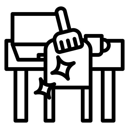 Office Cleaning Icon