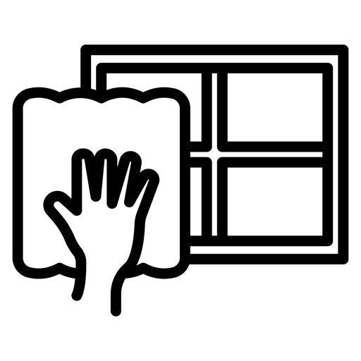 Window Cleaning Icon
