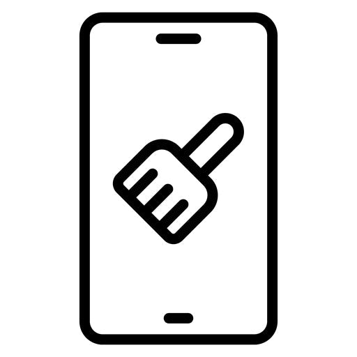 Cleaner Mobile App Icon
