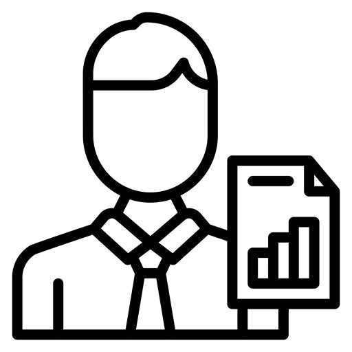 Analytics Icon | Crowdfunding