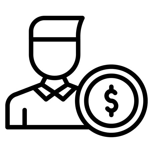 Backer Icon