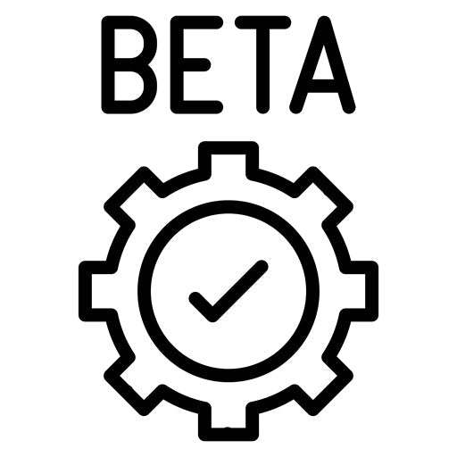 Beta Tester Icon