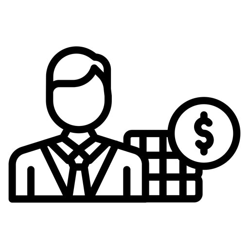 Broker Dealer Icon