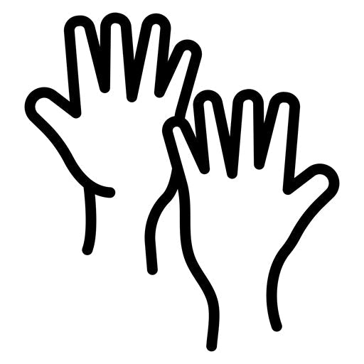 Collaboration Icon | Crowdfunding