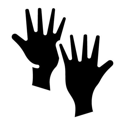 Collaboration Glyph Icon | Crowdfunding