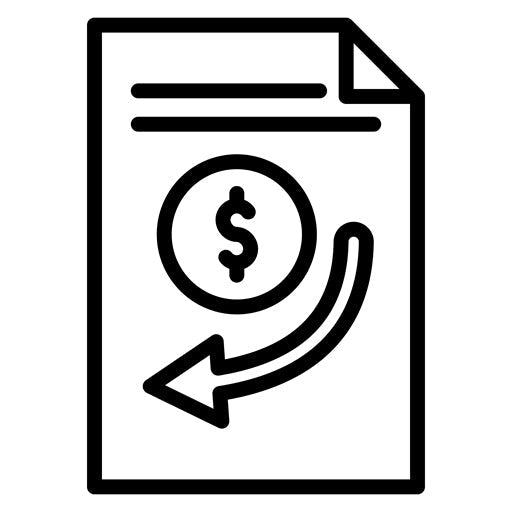 Convertible Note Icon