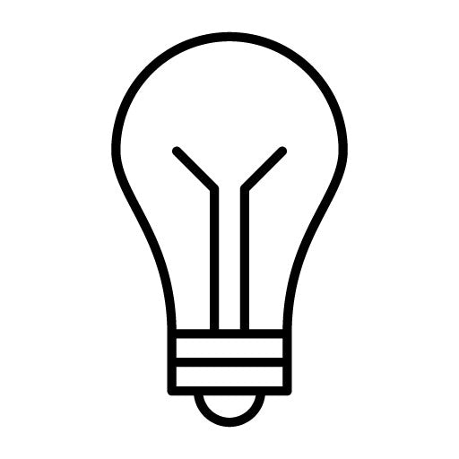 Lightbulb Icon