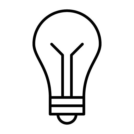 Lightbulb Icon