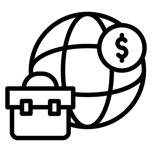 Global Business Icon