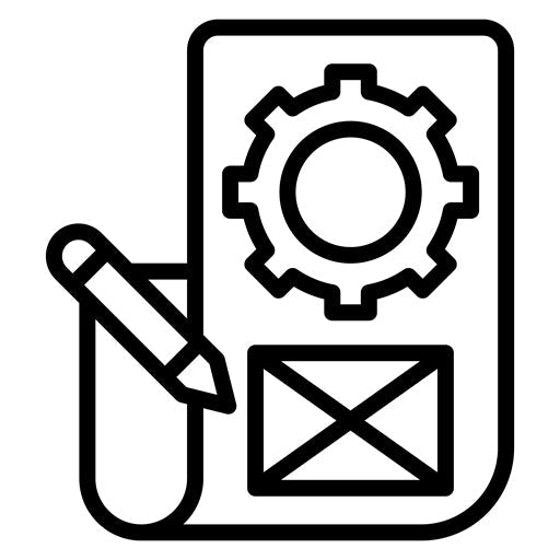 Prototype Icon | Crowdfunding