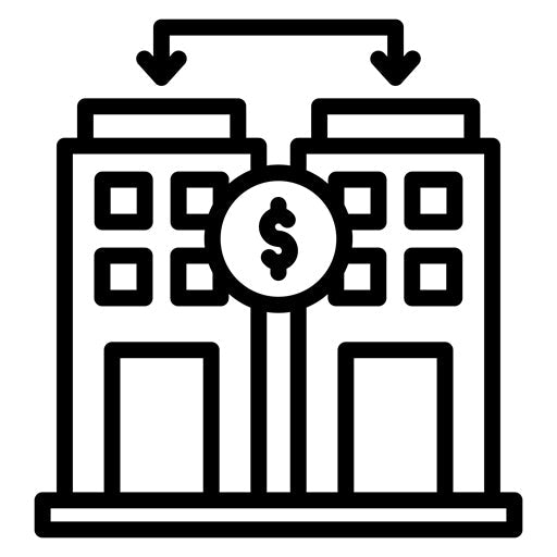 Venture Exchange Icon