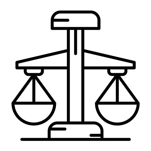 Balance Icon | Infographic