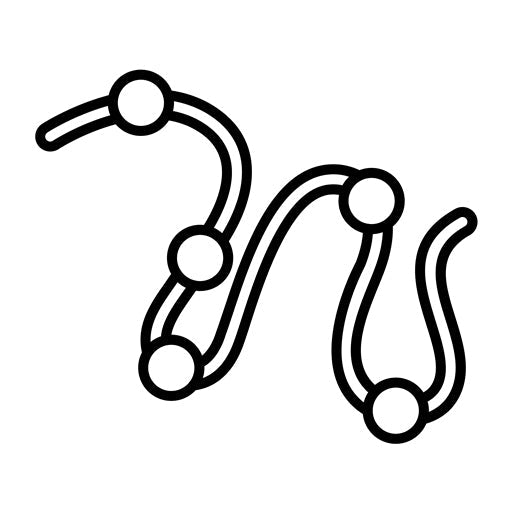 Bending Picture Transparent Text Icon