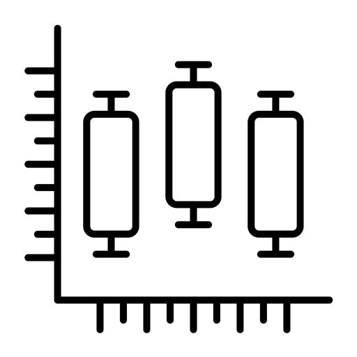 Box And Whisker Icon
