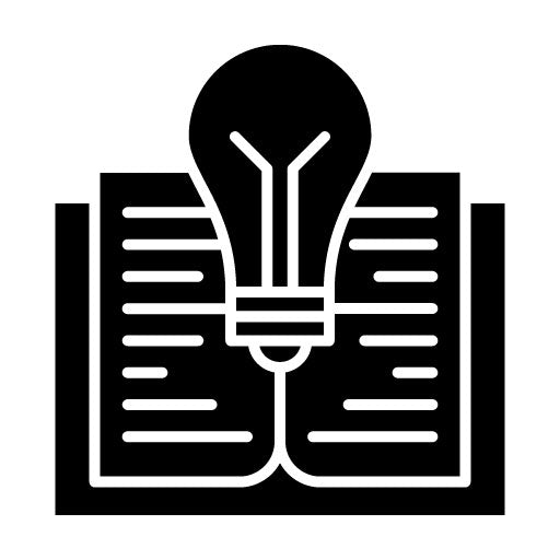 Knowledge Glyph Icon