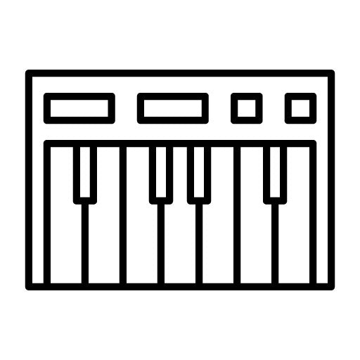 Piano Icon