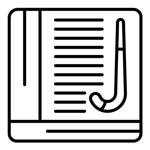 Field Hockey Lessons Icon