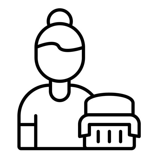 Goalie Female Icon