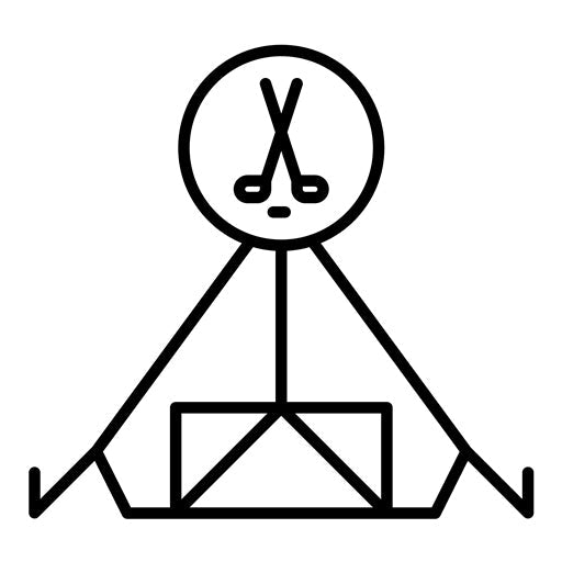 Hockey Camp Icon