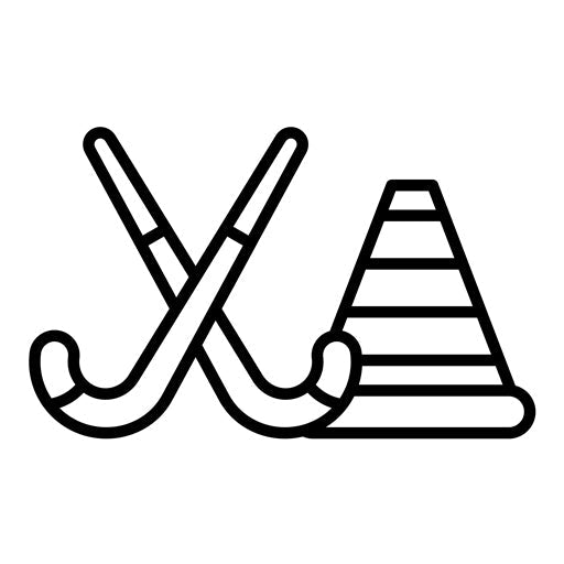 Hockey Practice Icon
