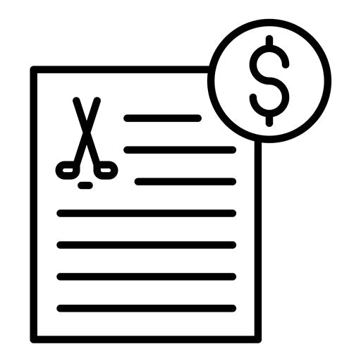 Hockey Scholarship Icon