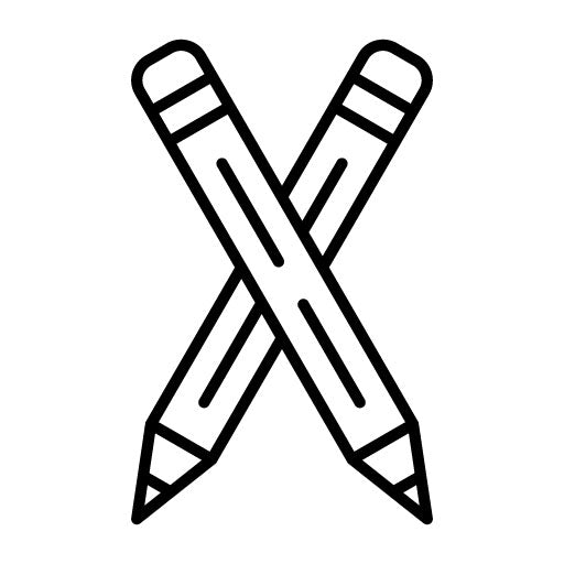 Pencils Icon