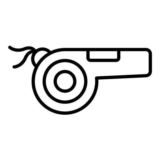 Whistle Icon | Hockey