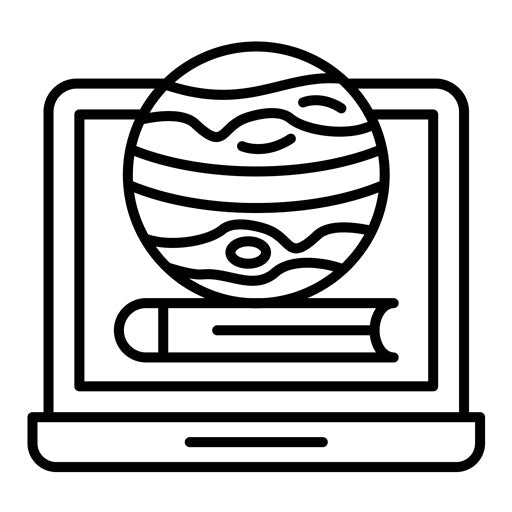 Astronomy Icon