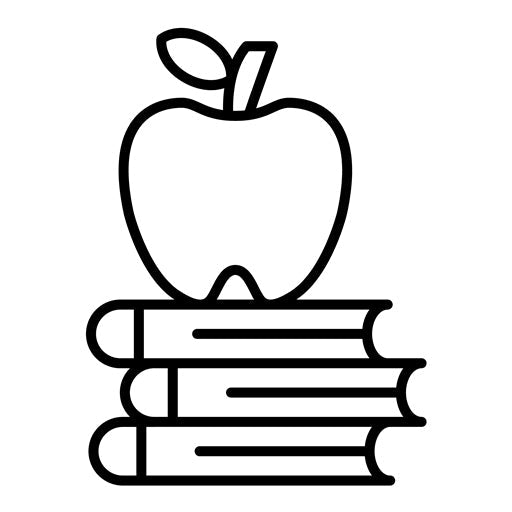 Back To School Icon | Online Education