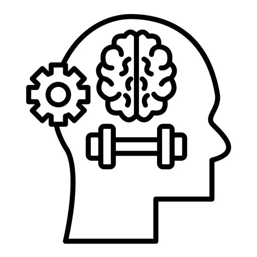 Brain Training Icon
