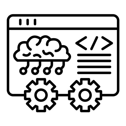 Code Learning Icon