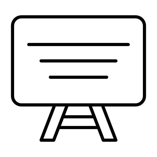 Blackboard Icon