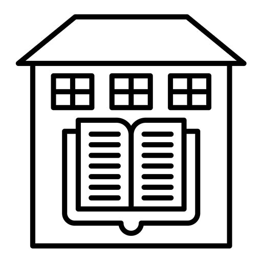 Home Education Icon