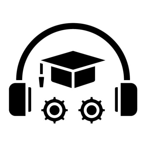 Learning Support Glyph Icon