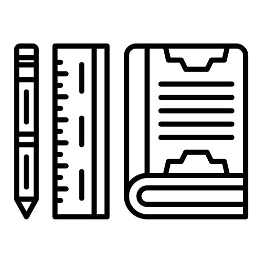 Learning Tools Icon